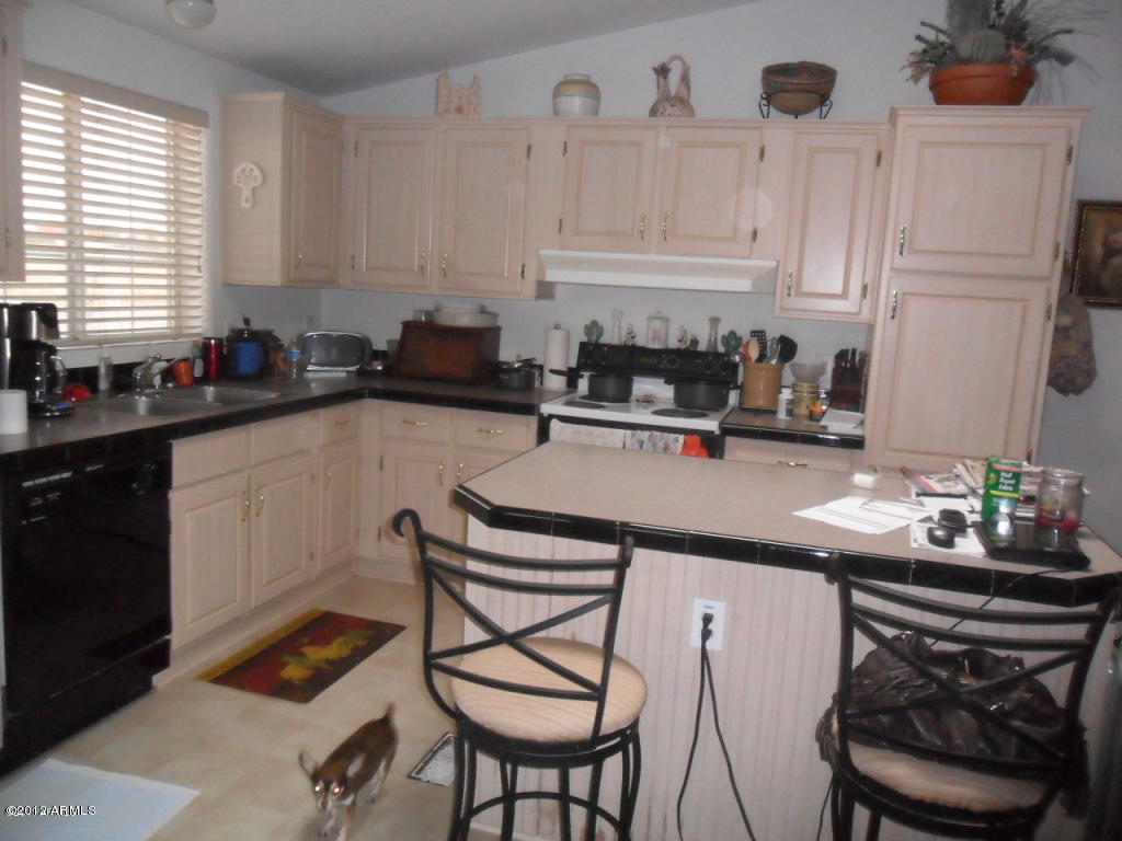 16734 East Ryan Road Gilbert, AZ 85297 - Photo 8 of 14 kitchen