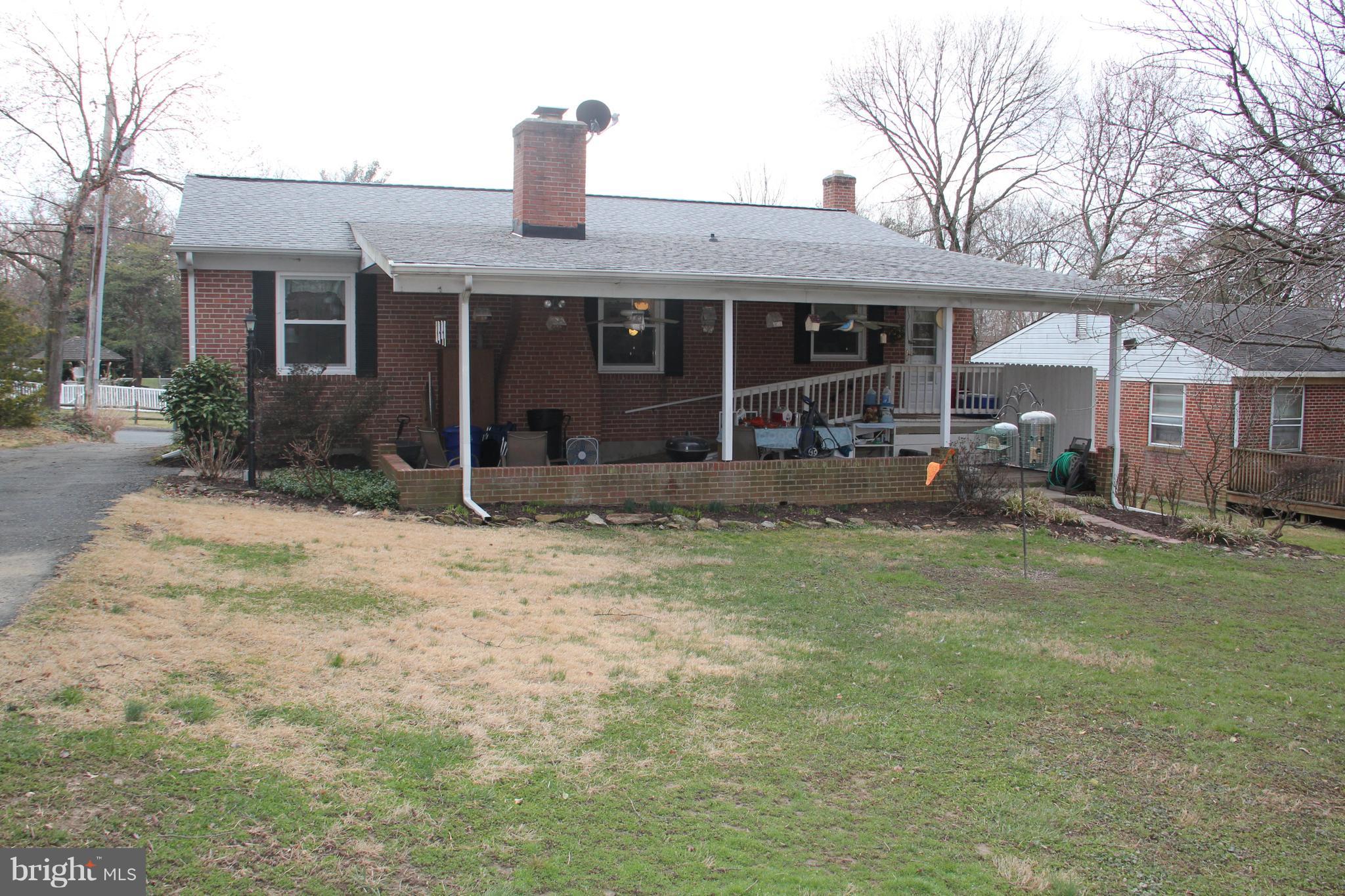 5908 Point Pleasant Road Baltimore, MD 21206 - Photo 22 of 29 Exterior (Rear)