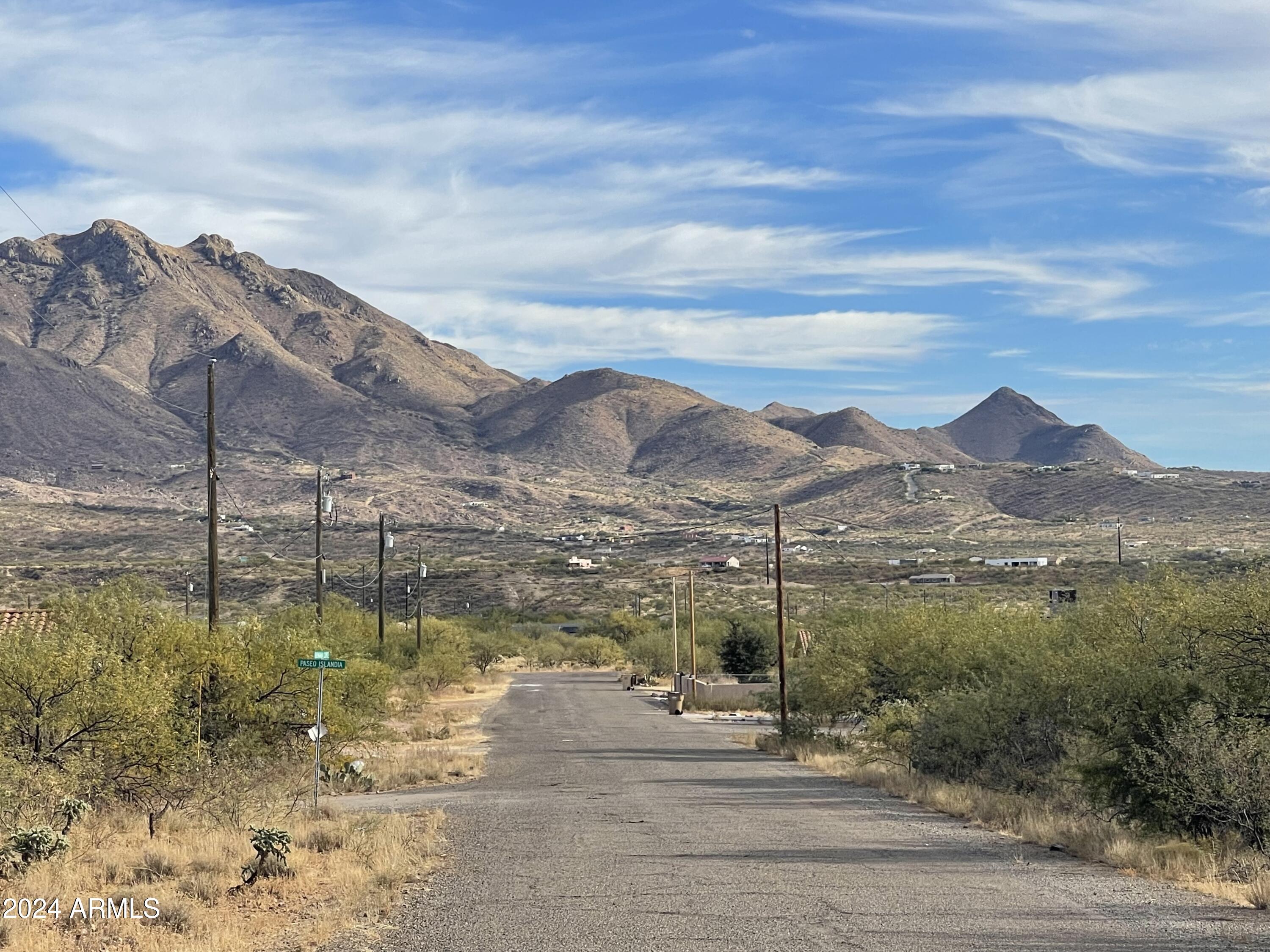 1798 Birmania Corte Rio Rico, AZ 85648 - Photo 27 of 27 a view of lake with mountain