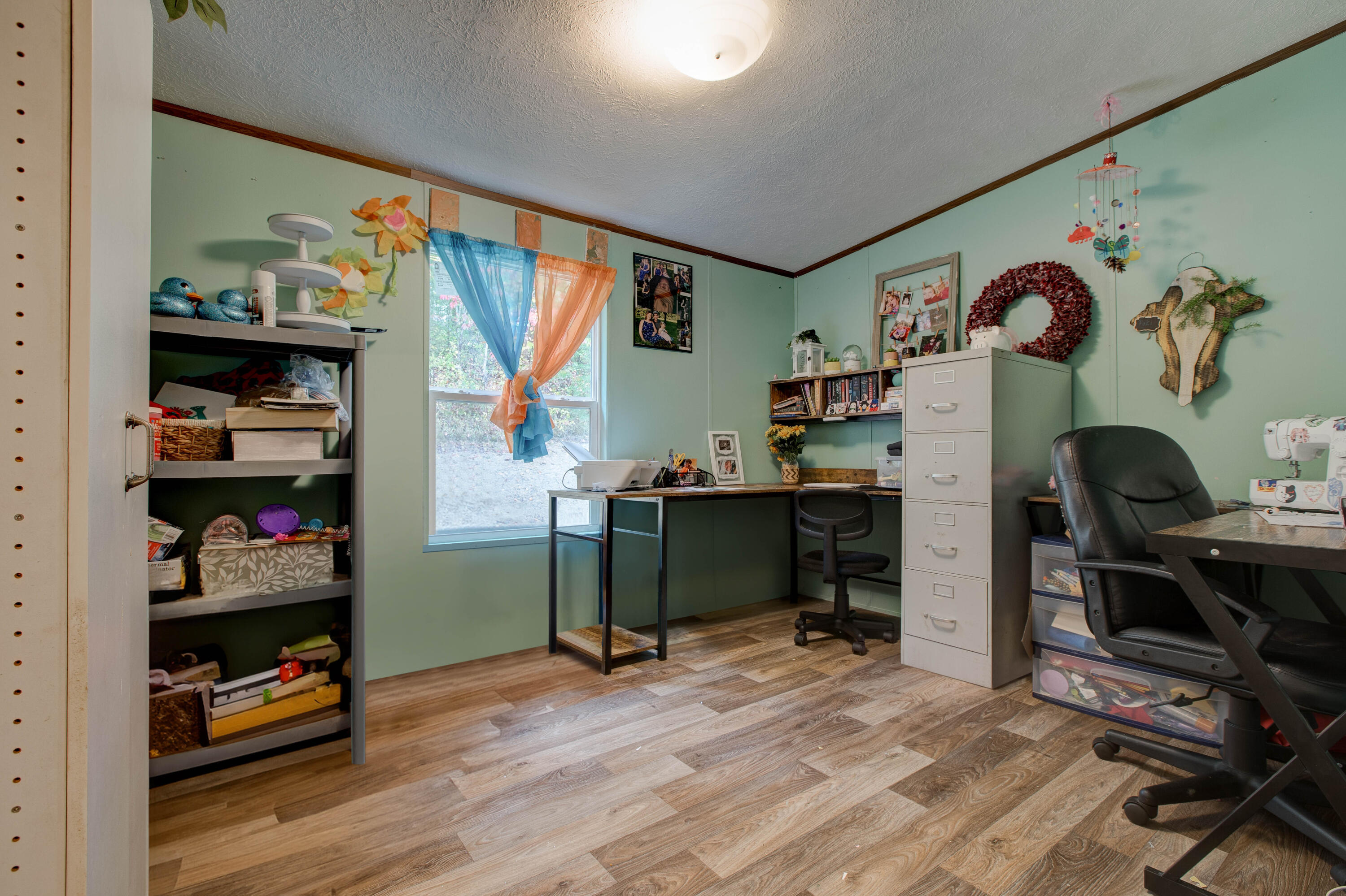 200 West Halls Road Stanton, KY 40380 - Photo 15 of 25 OFFICE/ 5TH BEDROOM/ BONUS