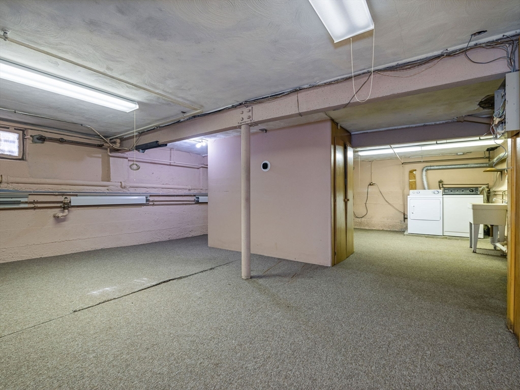 7 Neillian Crescent Boston, MA 02130 - Photo 23 of 29 a view of a garage