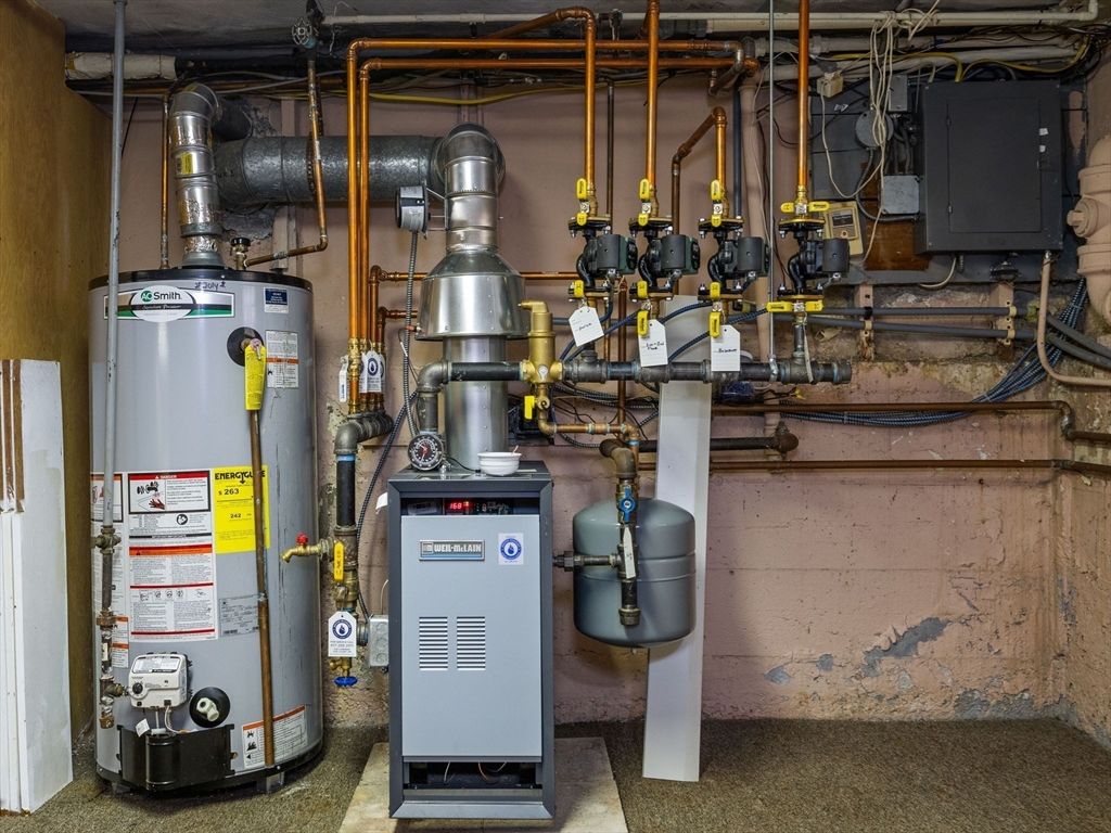 7 Neillian Crescent Boston, MA 02130 - Photo 24 of 29 a view of storage and utility room