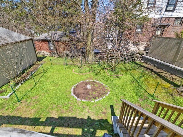 7 Neillian Crescent Boston, MA 02130 - Photo 25 of 29 a view of an outdoor space