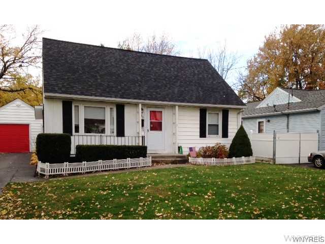 355 Kerr Street Lewiston, NY 14092 - Photo 1 of 1 Exterior Front