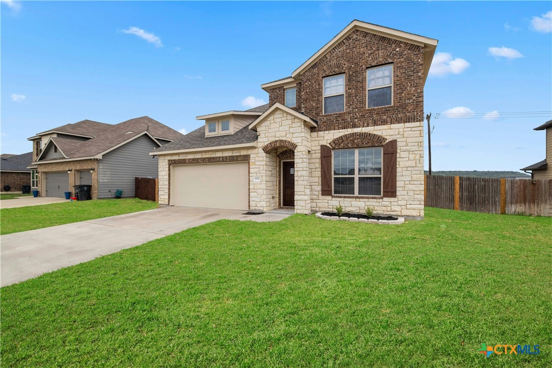 6010 Taffinder Lane Killeen, TX 76549 - Photo 2 of 37