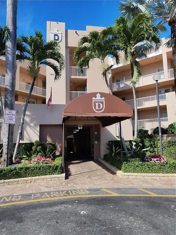 a sign that is on the side of a building