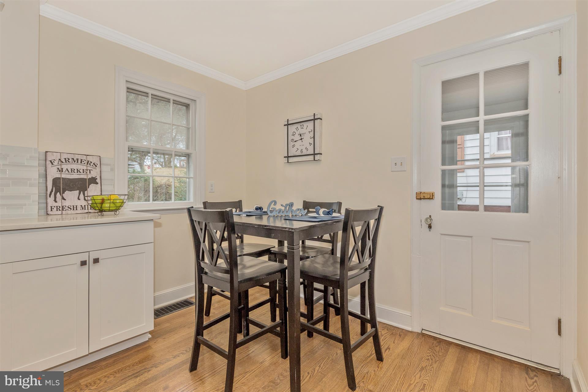 18805 Preston Road Hagerstown, MD 21742 - Photo 17 of 40 Kitchen/Dining Combo