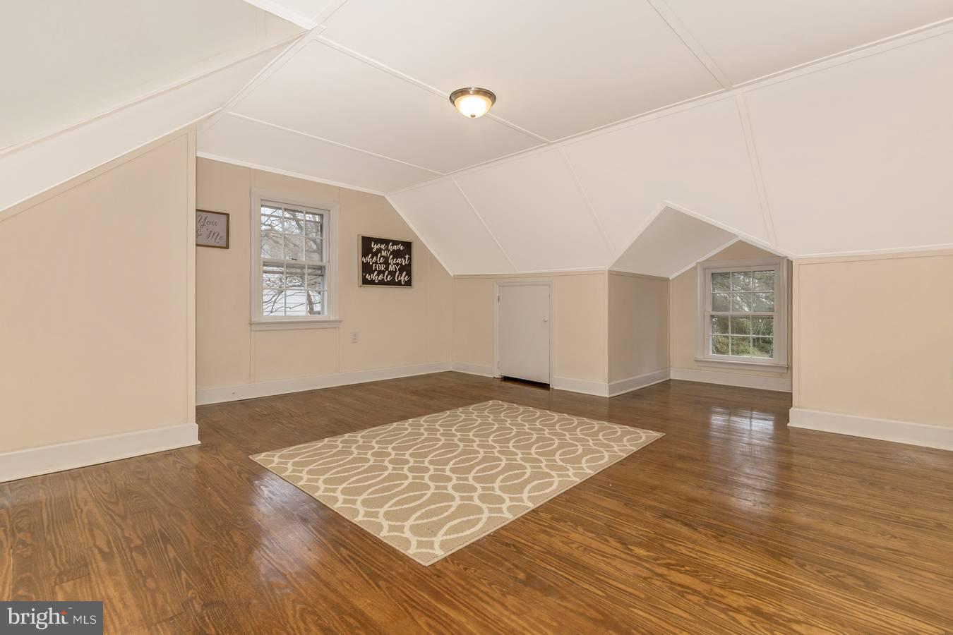 18805 Preston Road Hagerstown, MD 21742 - Photo 26 of 40 Large Upper Level Bedroom