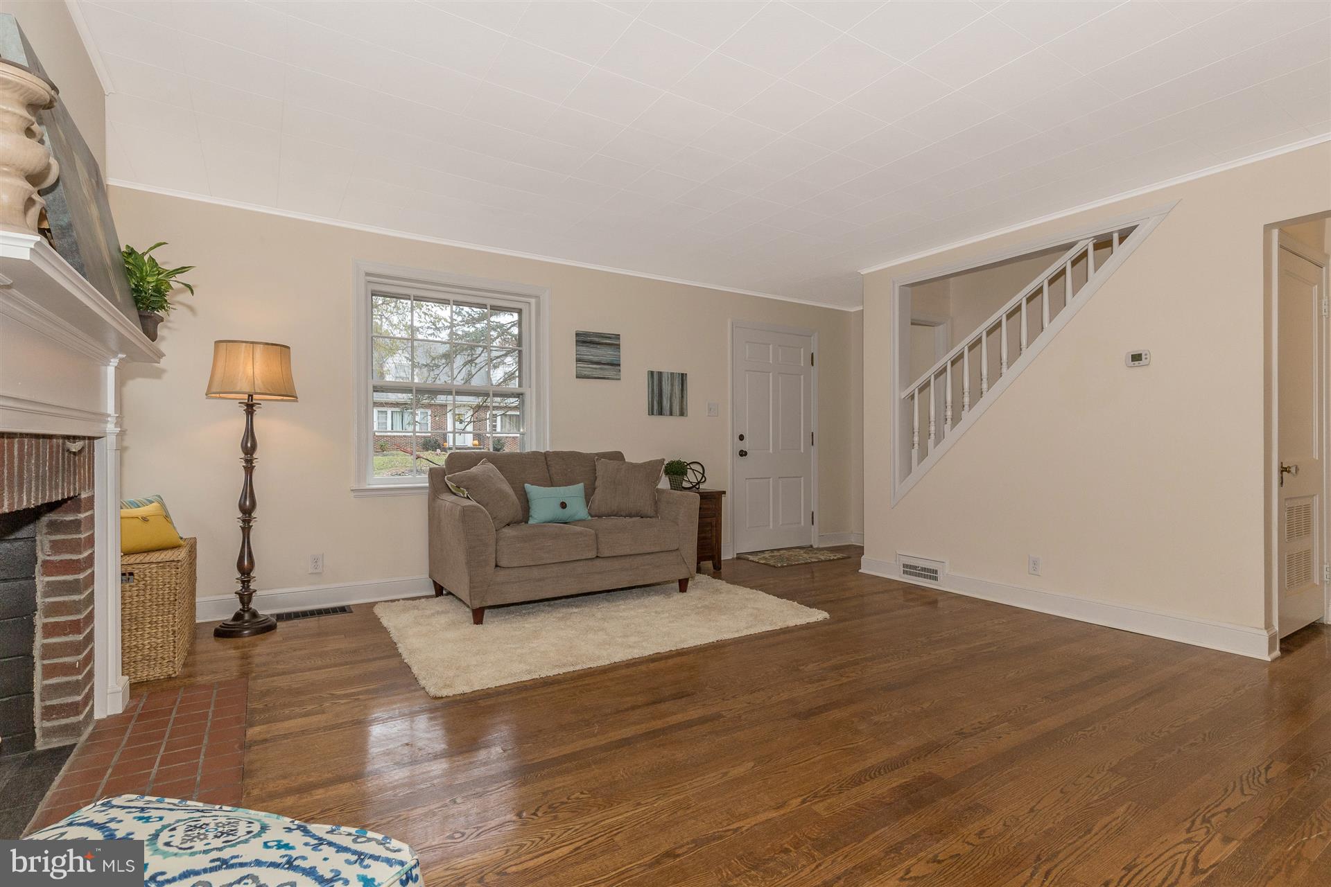 18805 Preston Road Hagerstown, MD 21742 - Photo 6 of 40 Refinished Hardwood Floors