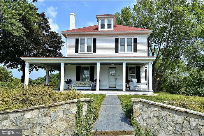 14701 Clopper Road Boyds, MD 20841 - Photo 1 of 21 Exterior (Front)