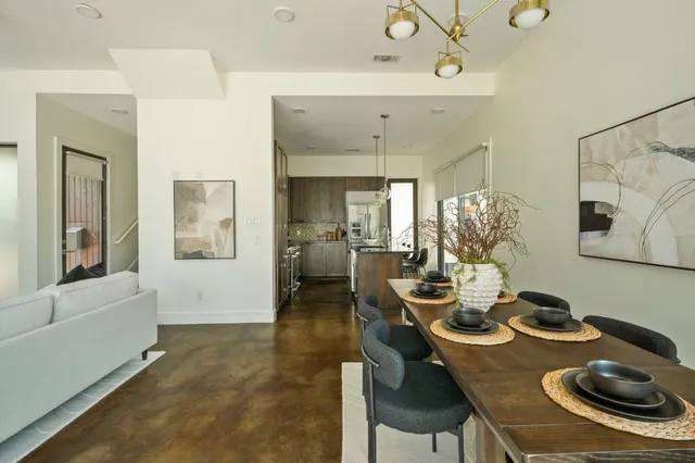 $1,050,000 | 2017 Kinney Avenue, Unit B, Austin, TX 78704