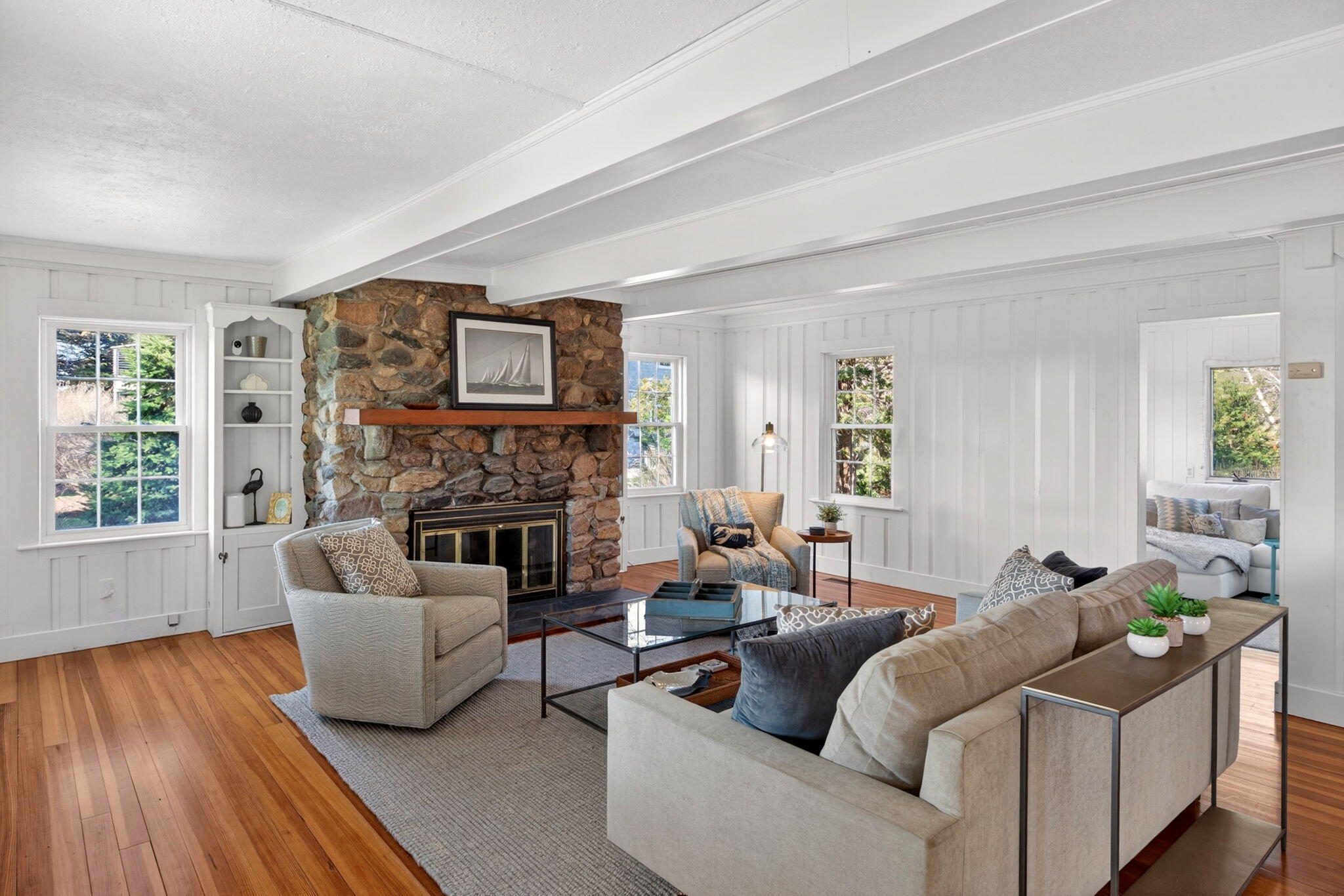 250 Mary Chase Road Eastham, MA 02642 - Photo 6 of 66 Living room