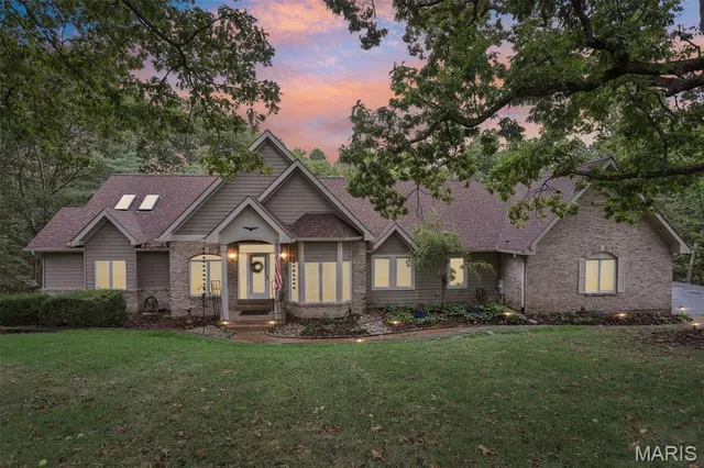 $700,000 | 1849 Shiloh Valley Drive, Wildwood, MO 63005