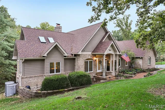 $700,000 | 1849 Shiloh Valley Drive, Wildwood, MO 63005