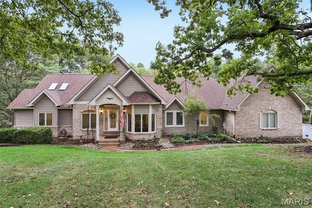 $700,000 | 1849 Shiloh Valley Drive, Wildwood, MO 63005