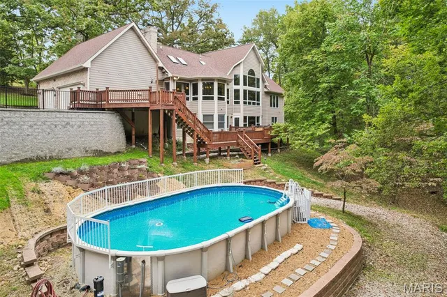 $700,000 | 1849 Shiloh Valley Drive, Wildwood, MO 63005