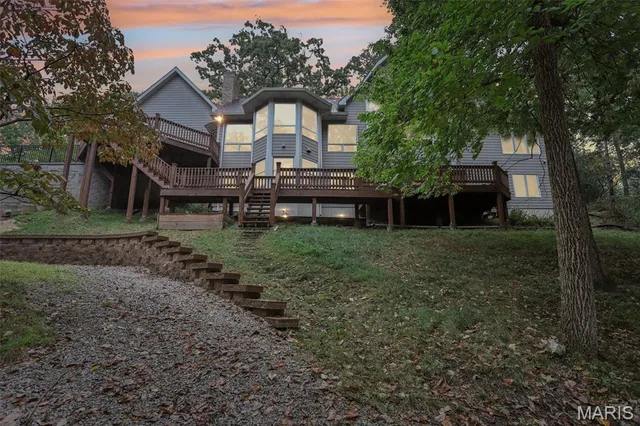 $700,000 | 1849 Shiloh Valley Drive, Wildwood, MO 63005