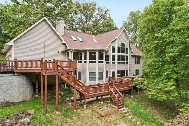 $700,000 | 1849 Shiloh Valley Drive, Wildwood, MO 63005