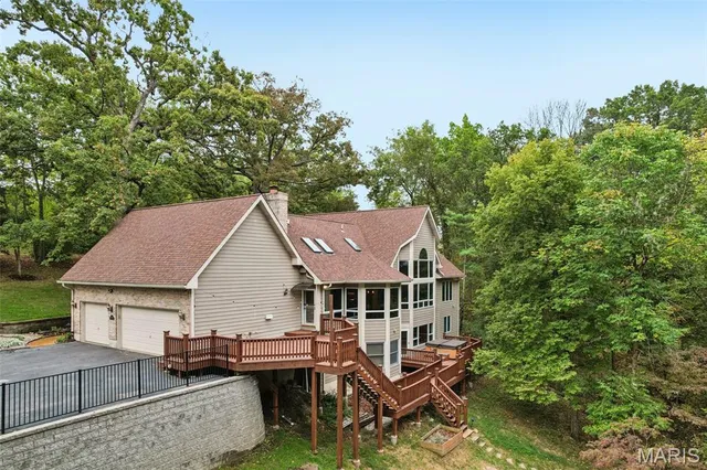 $700,000 | 1849 Shiloh Valley Drive, Wildwood, MO 63005