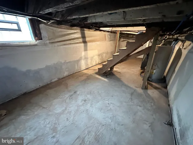 a view of outdoor space and deck