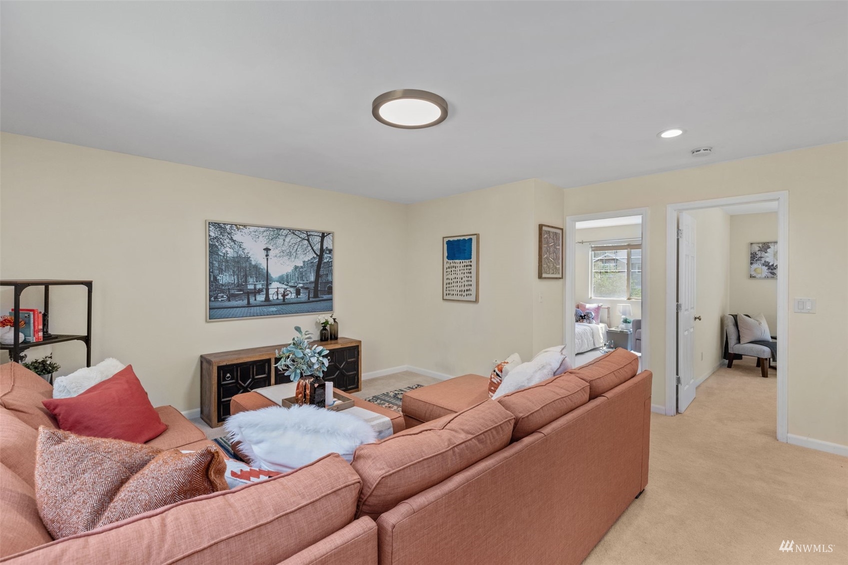 2321 Stafford Way Bothell, WA 98012 - Photo 13 of 38 a living room with furniture and a large window