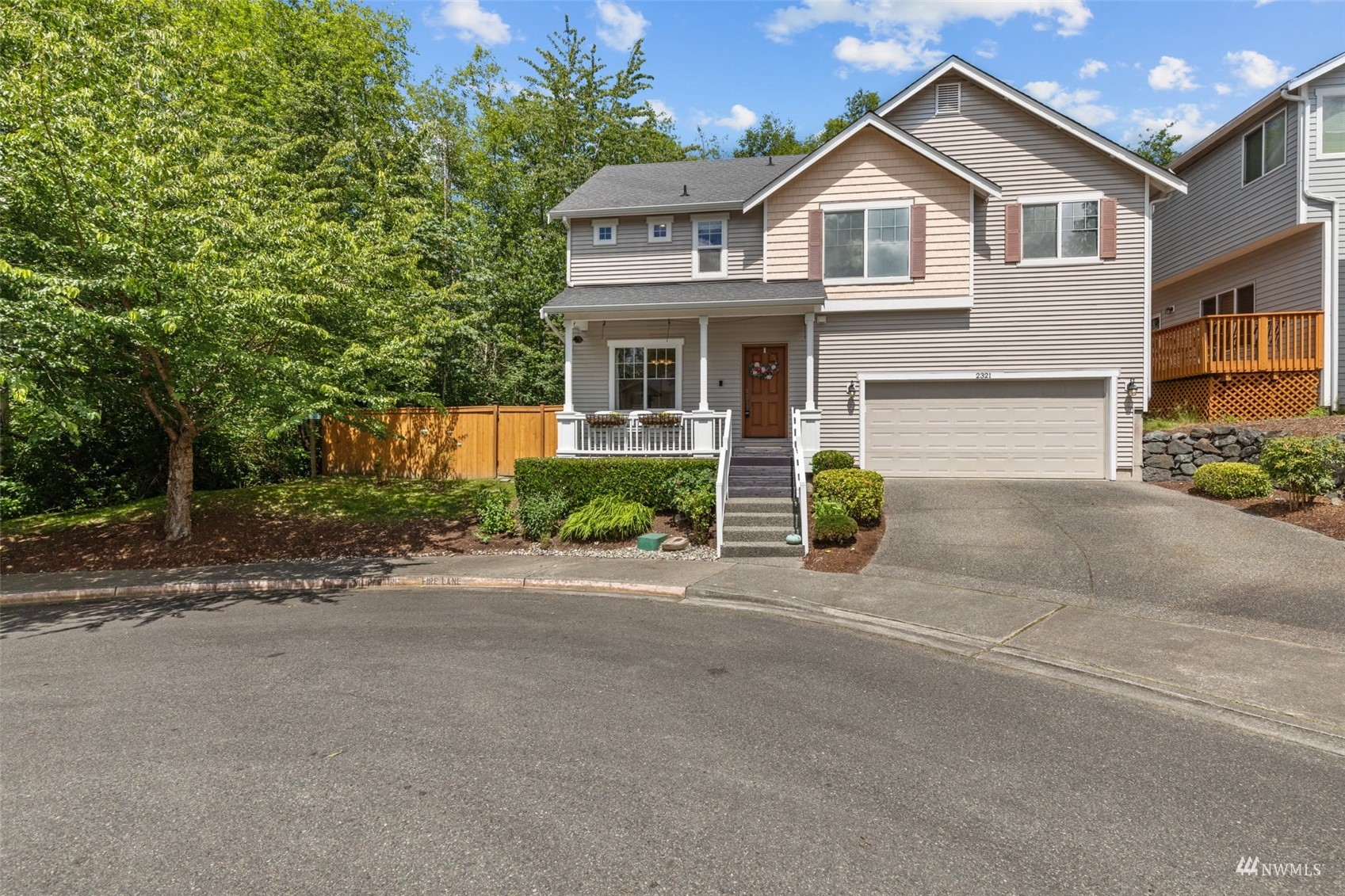 2321 Stafford Way Bothell, WA 98012 - Photo 38 of 38 a view of a house with a street view