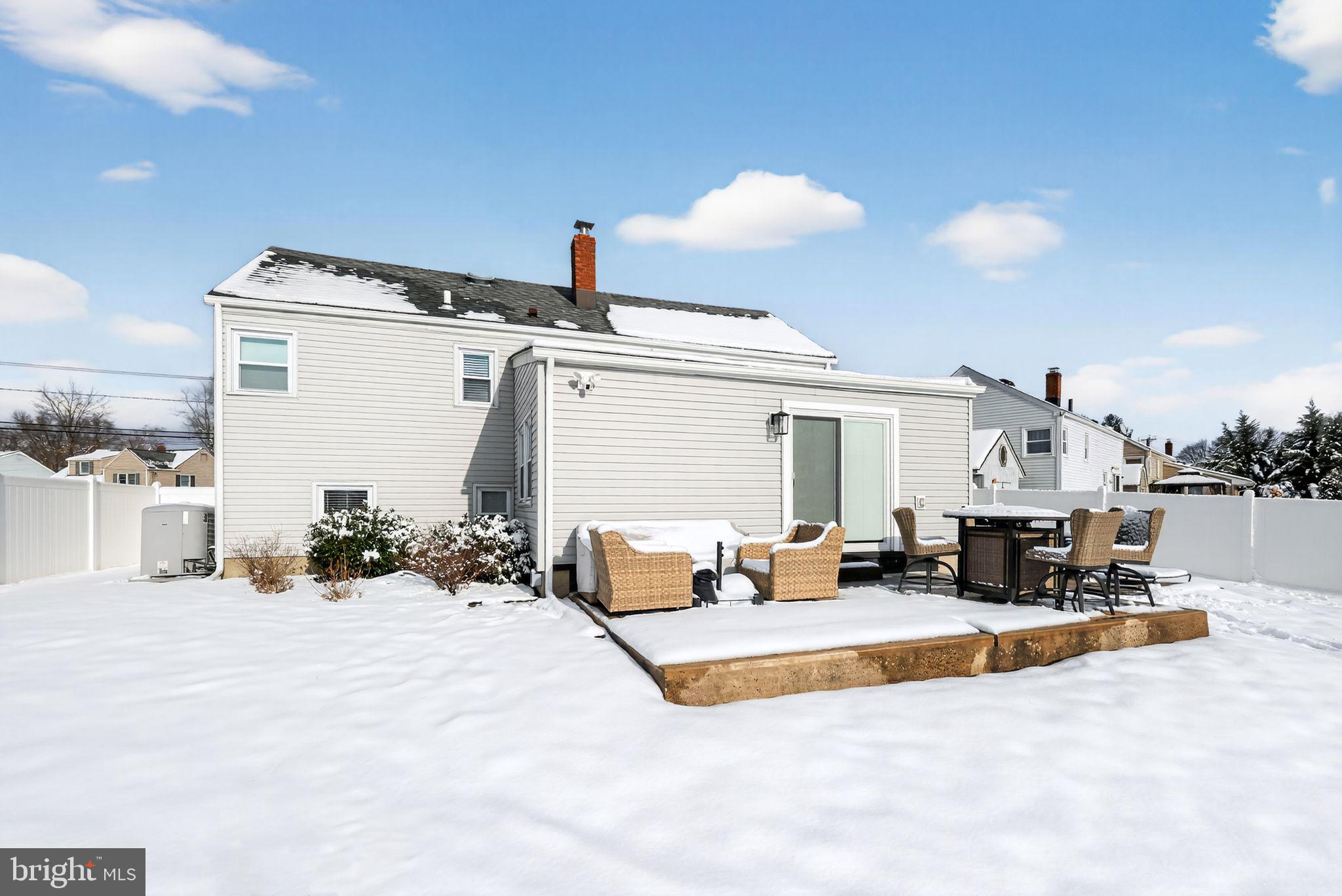 14 Miry Brook Road Hamilton, NJ 08690 - Photo 22 of 25