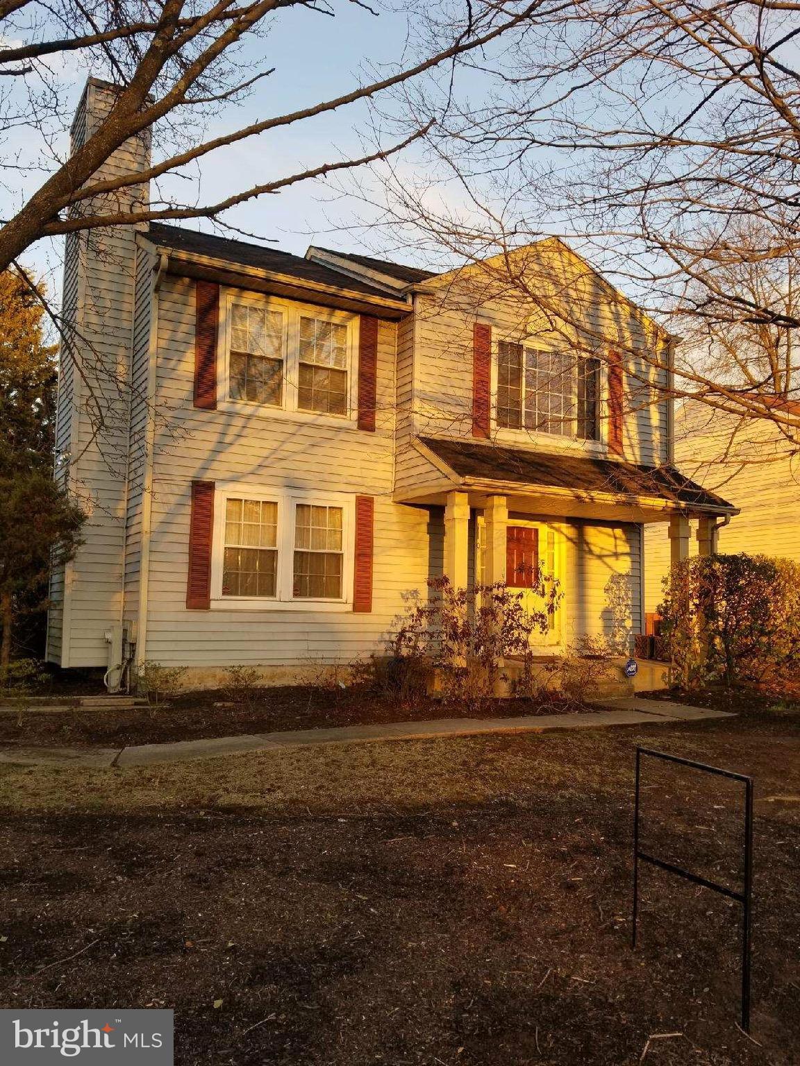 1101 Marksworth Road Baltimore, MD 21207 - Photo 1 of 29 a front view of a house