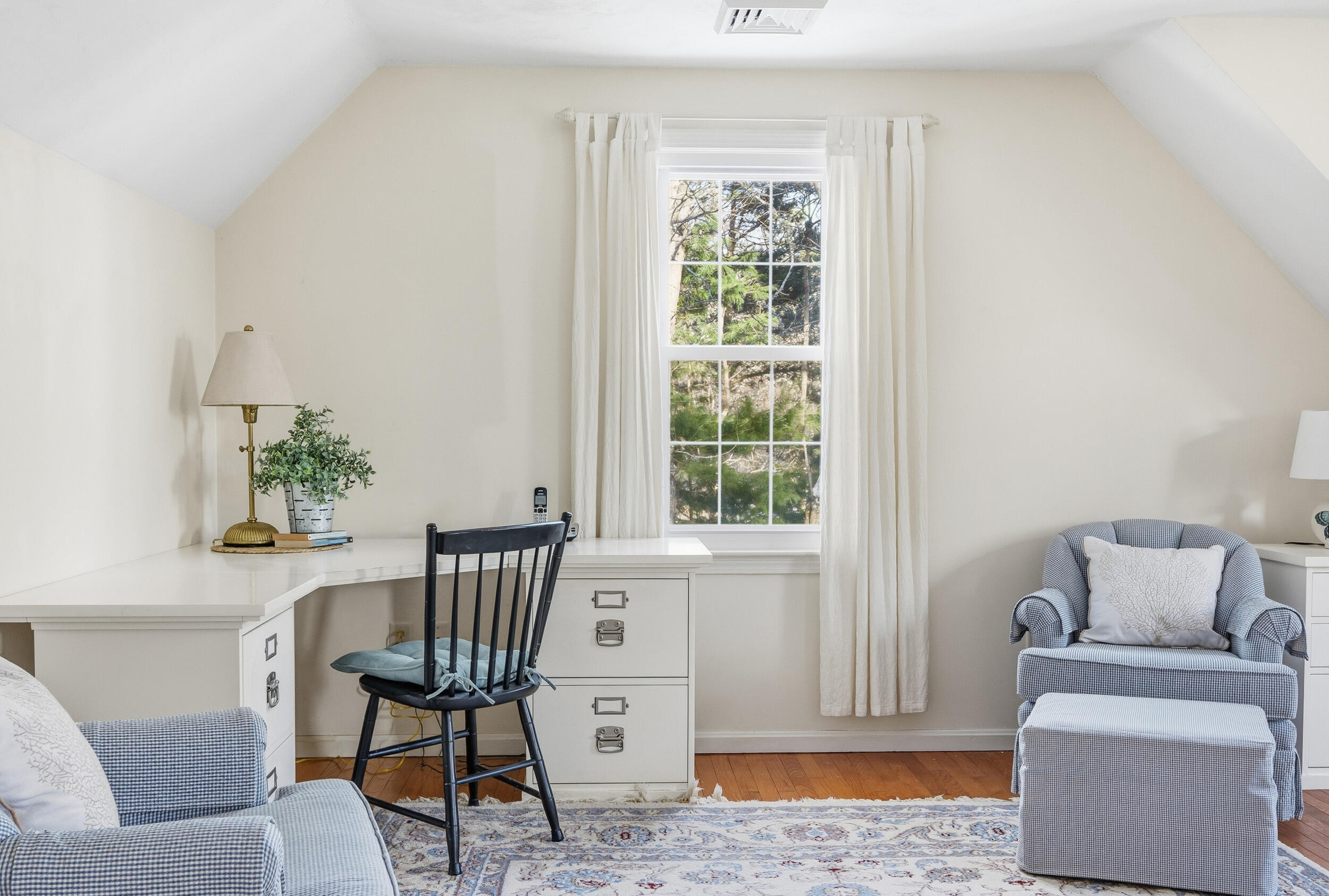 36 Island Street East Dennis, MA 02660 - Photo 18 of 41 a living room with furniture and a window