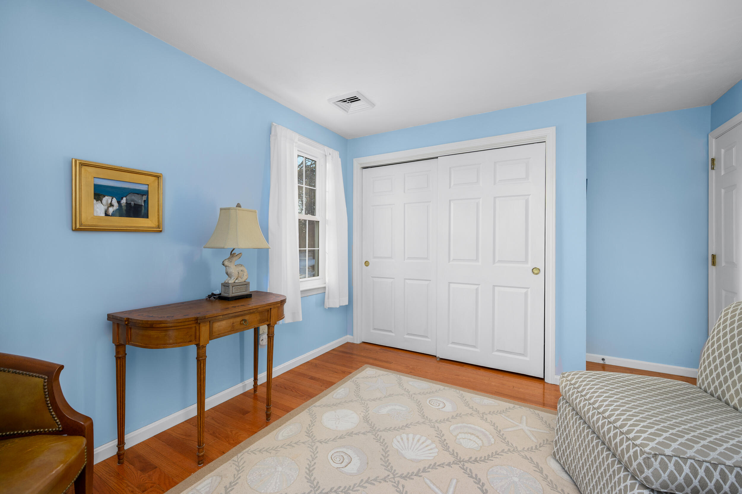 36 Island Street East Dennis, MA 02660 - Photo 22 of 41 a view of room with window and furniture