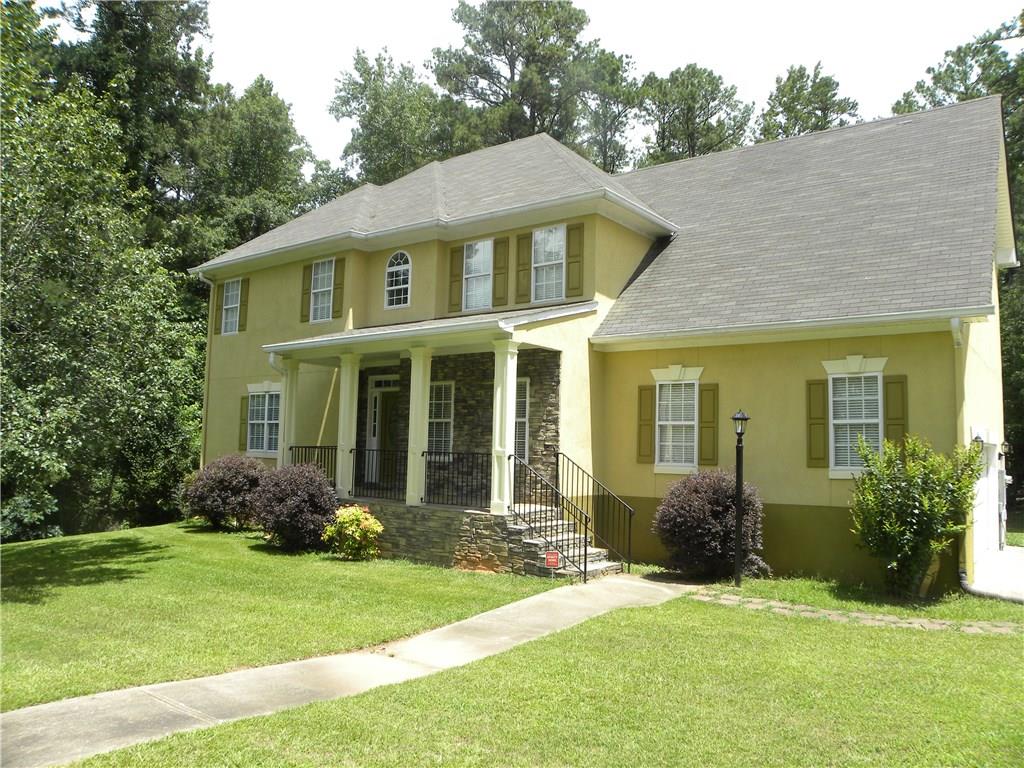 6810 Virlyn B Smith Road Fairburn, GA 30213 - Photo 1 of 1