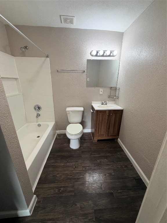 13217 Player Street, Unit B Houston, TX 77045 - Photo 5 of 22 a bathroom with a sink and a mirror