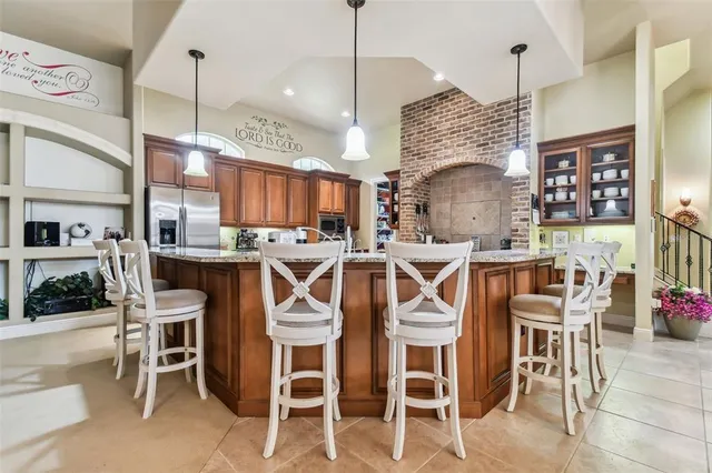 a bathroom with a sink a mirror and a bathtub