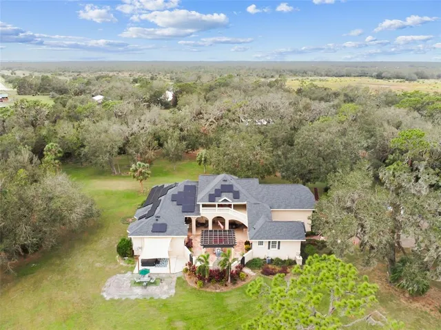 $1,395,000 | 12709 Mannhurst Oak Lane, Lithia, FL 33547
