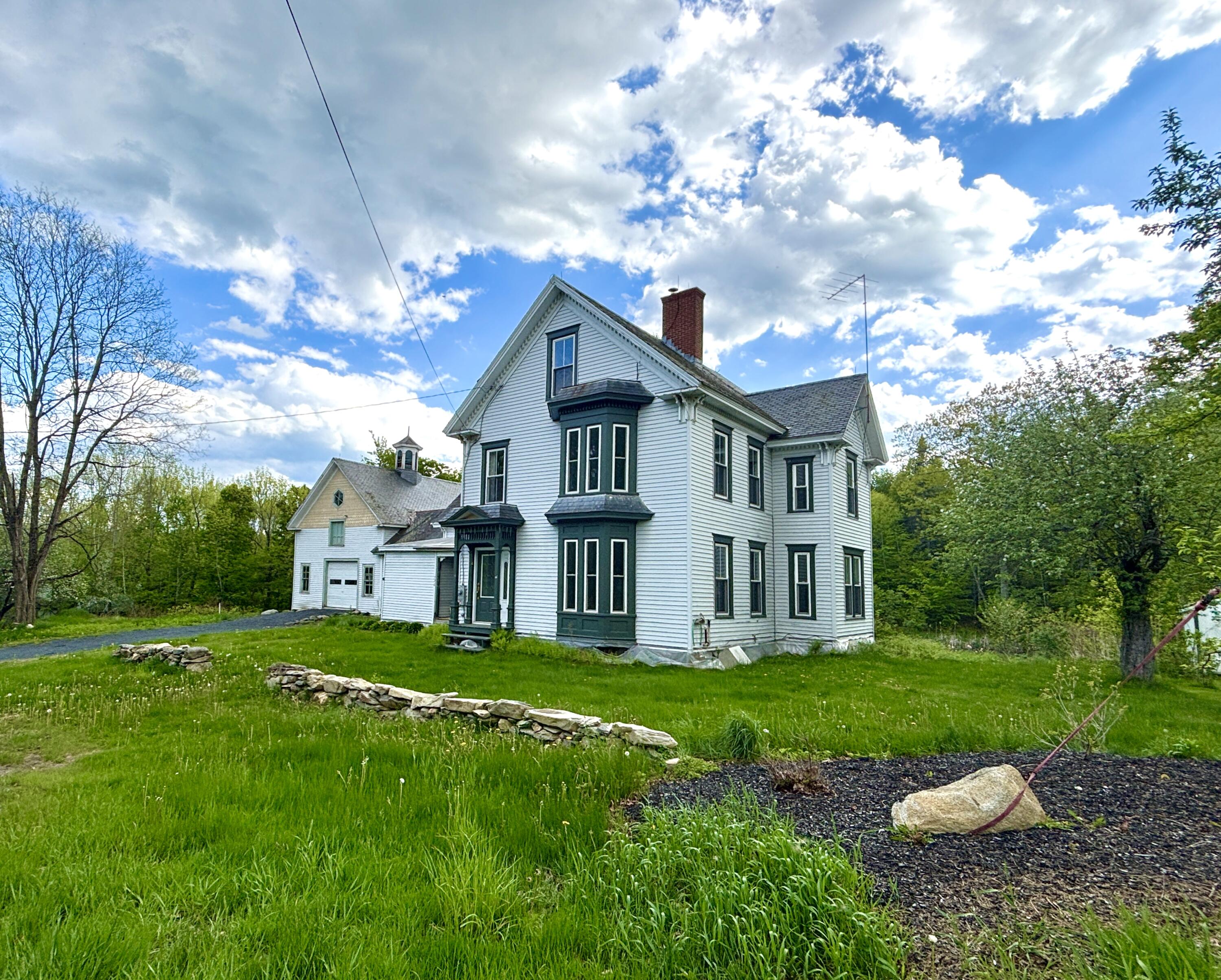 728 Sebec Village Road Sebec, ME 04481 - Photo 4 of 55 Front