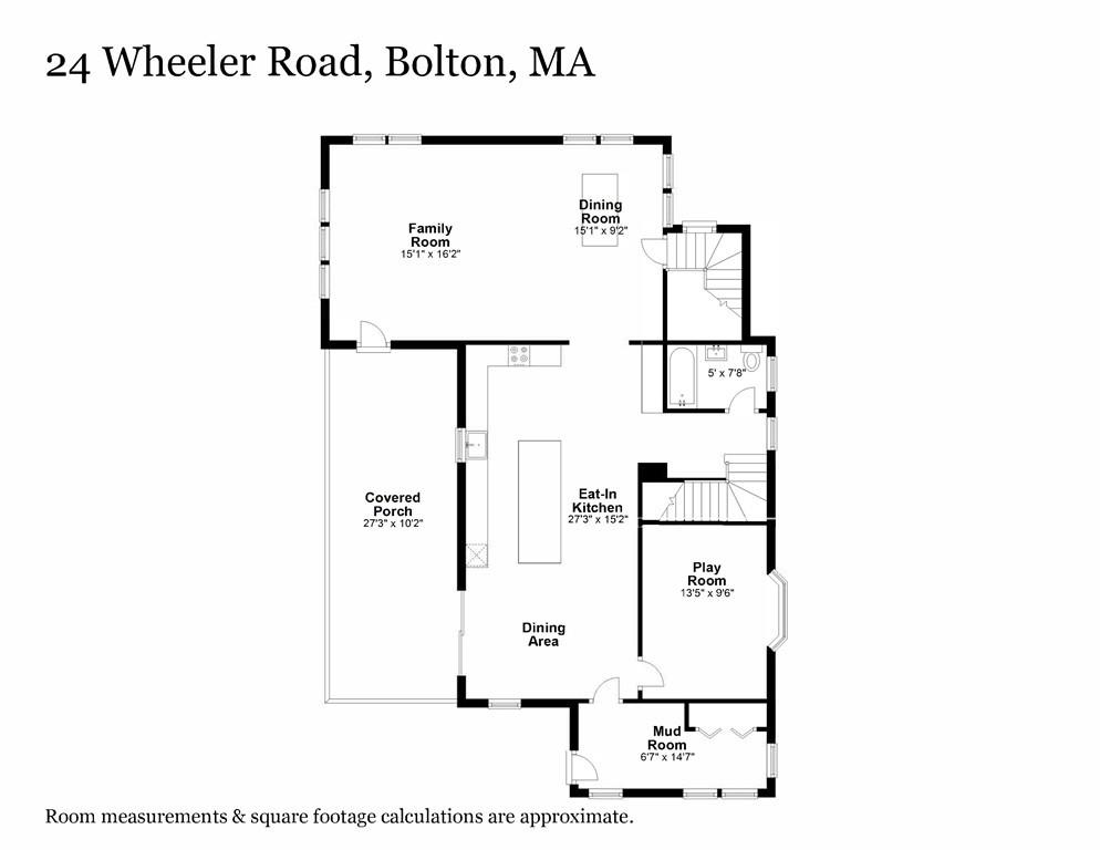 24 Wheeler Road Bolton, MA 01740 - Photo 26 of 28