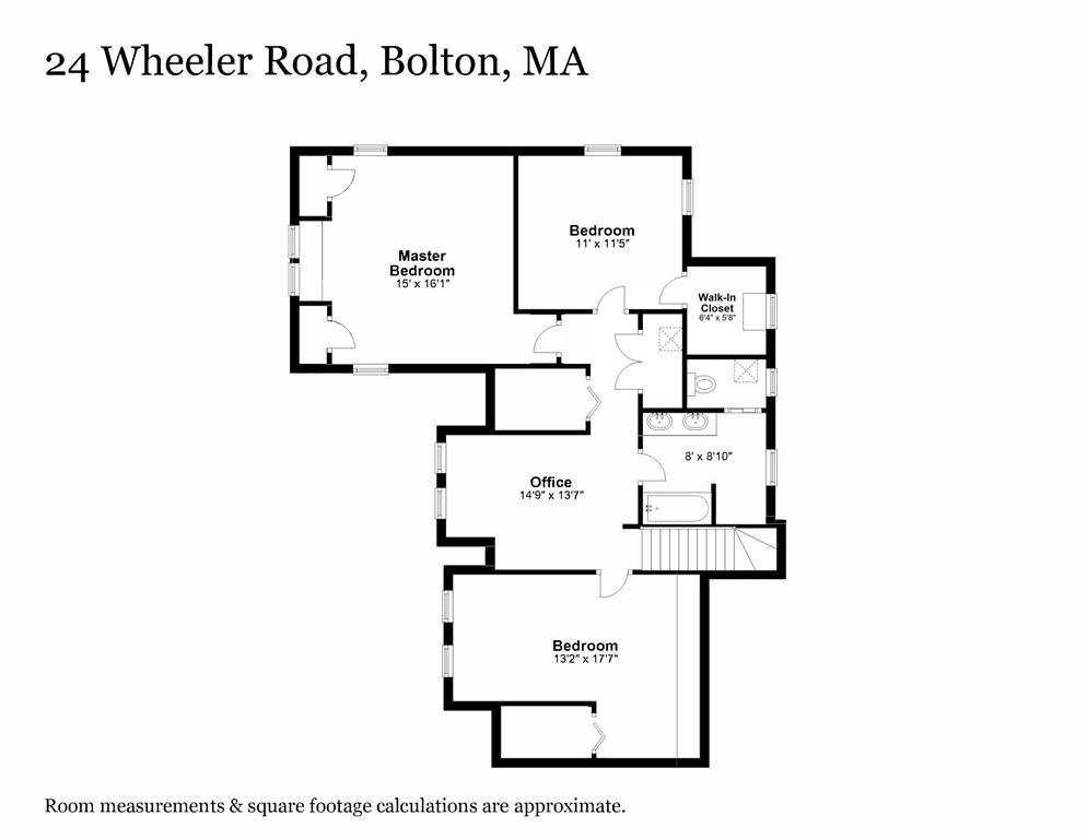 24 Wheeler Road Bolton, MA 01740 - Photo 27 of 28 unknown