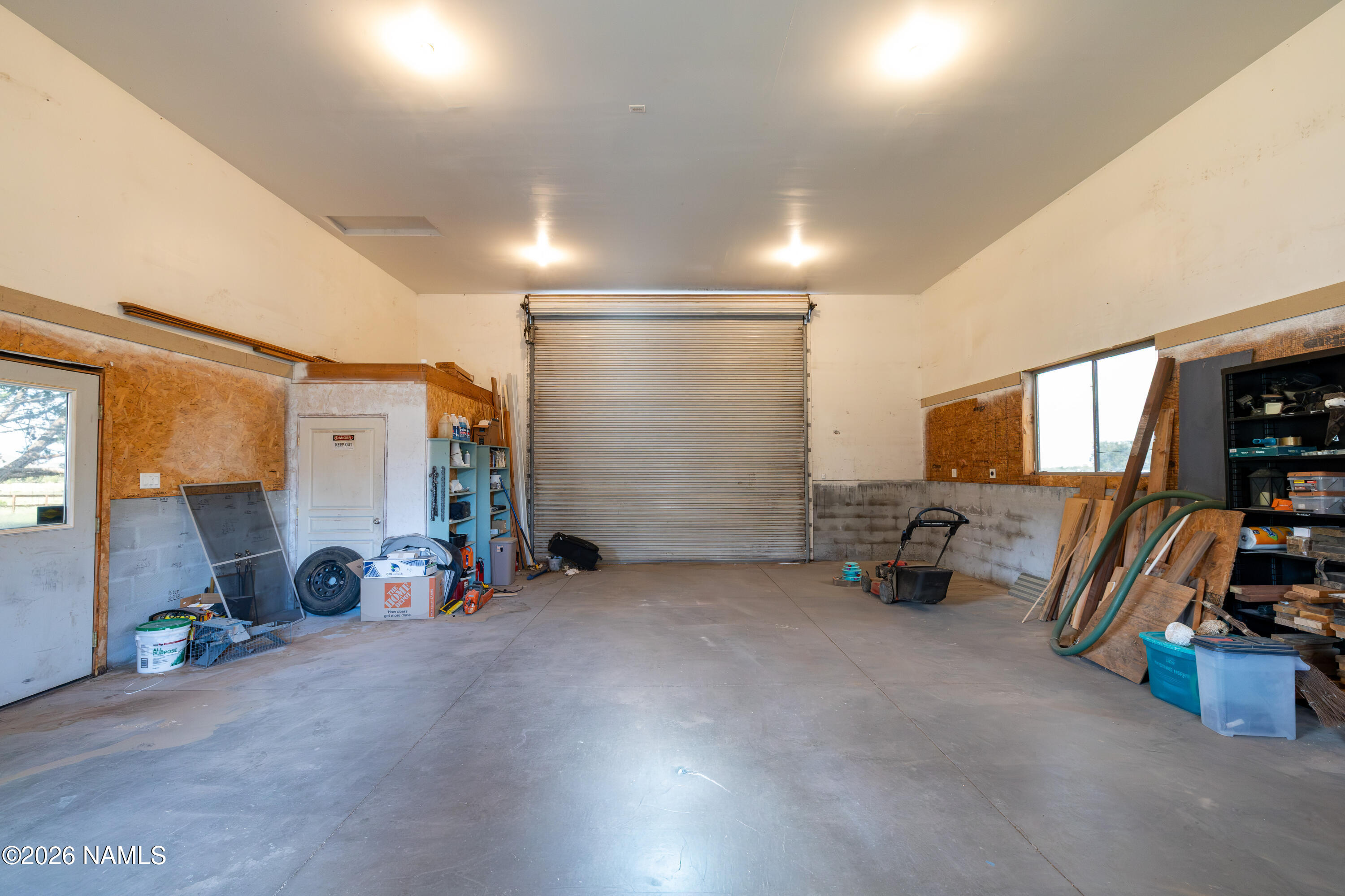 5650 Foster Road Flagstaff, AZ 86004 - Photo 28 of 33 Foster RV Garage B4