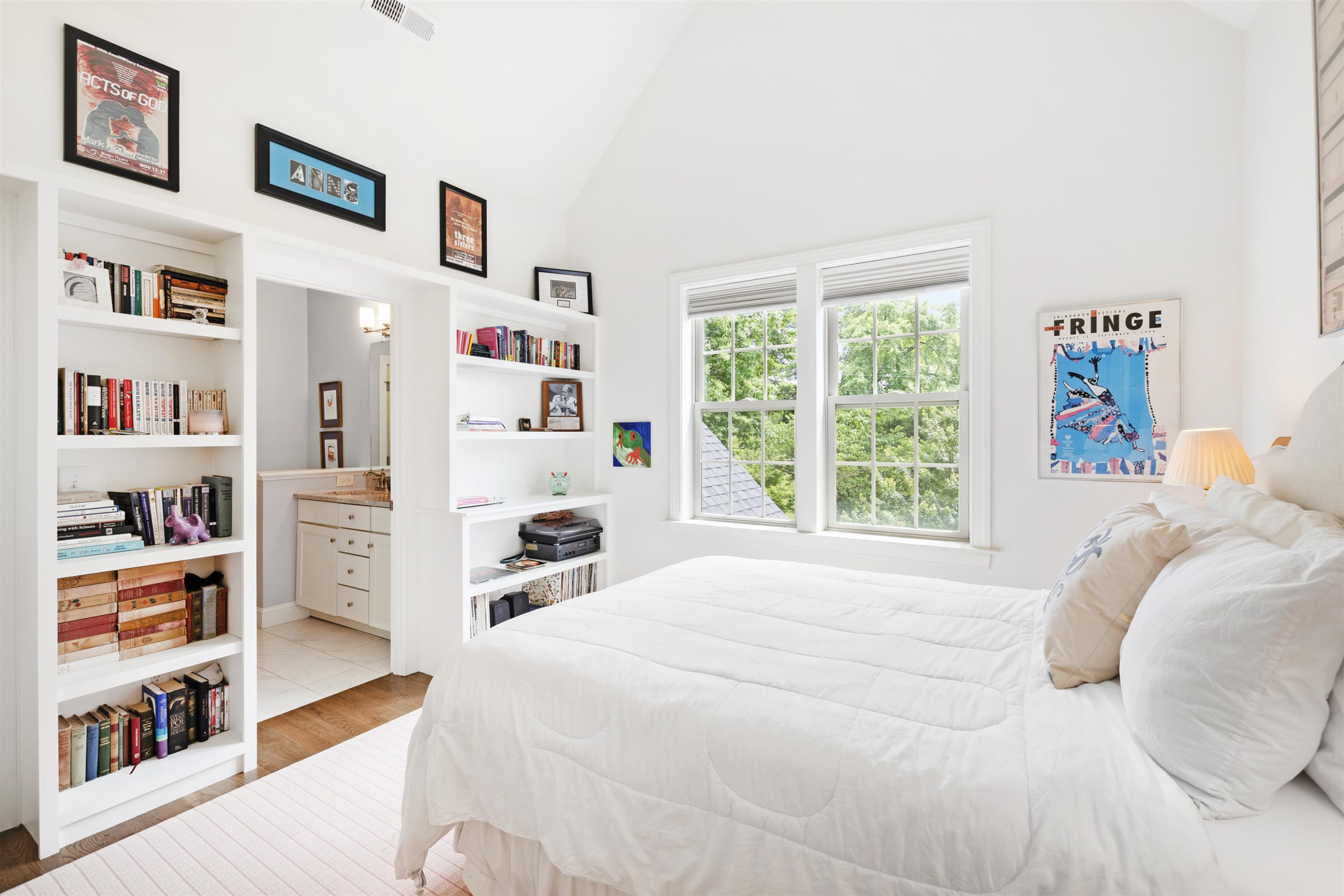3205 Plantation Road Raleigh, NC 27609 - Photo 21 of 39 Bedroom 1