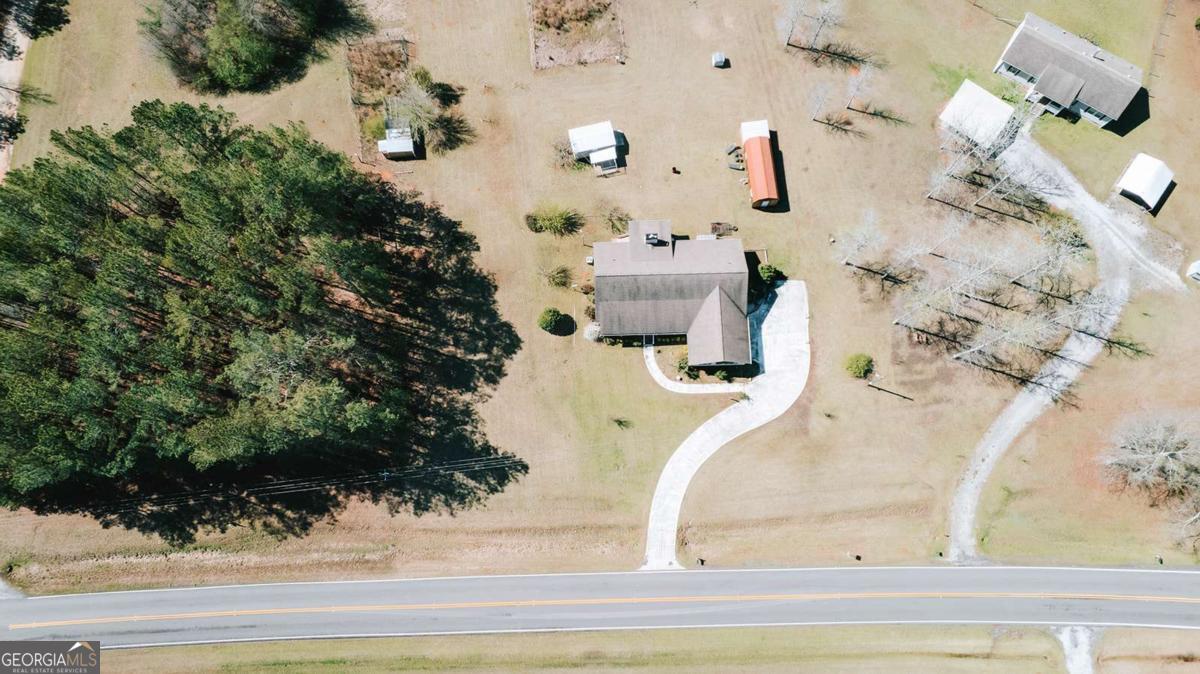 2242 Crawfordville Road Rayle, GA 30660 - Photo 58 of 64