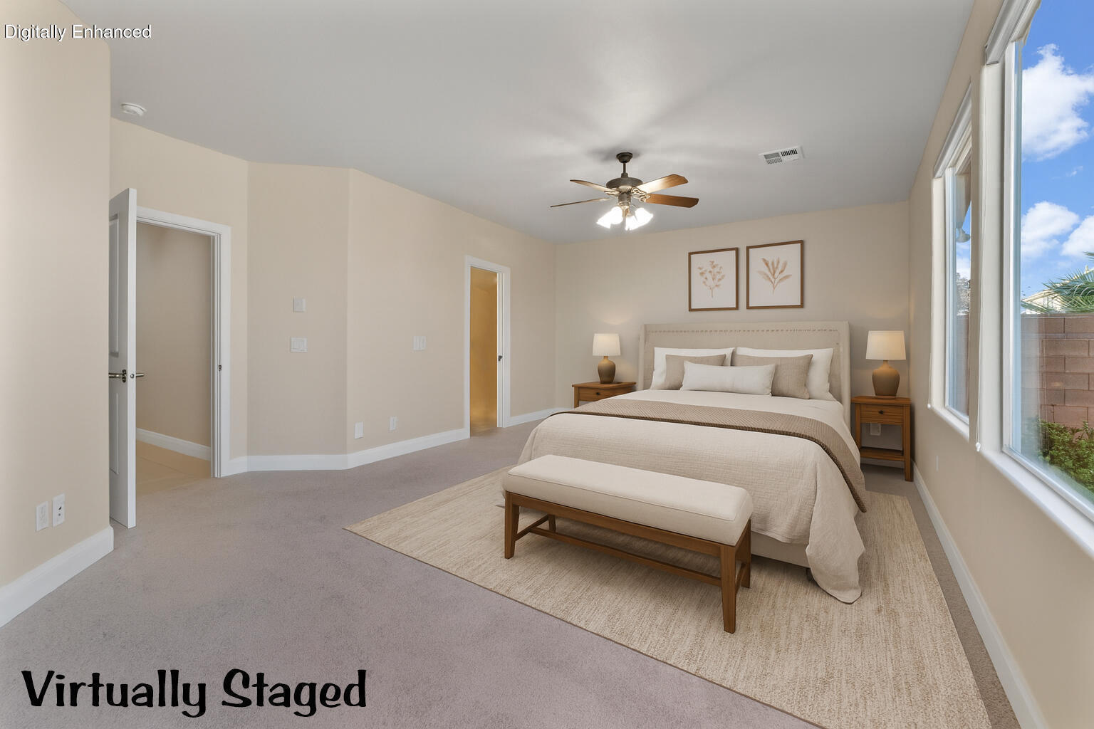 409 North Country Lane, Unit 39 St. George, UT 84770 - Photo 16 of 40 Virtually staged and digitally altered to illustrate use of space.