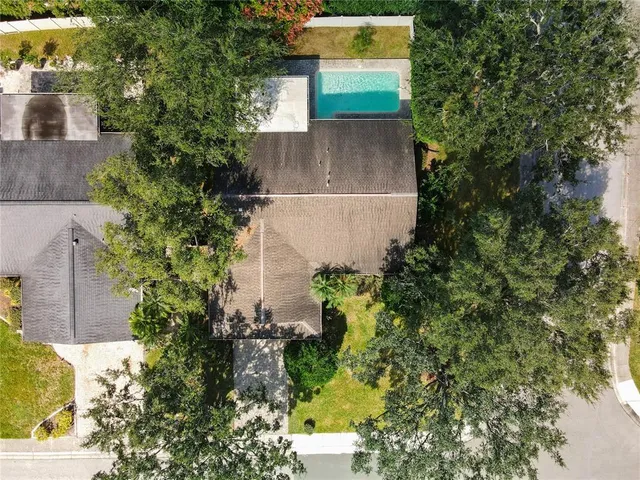 a view of city and ocean