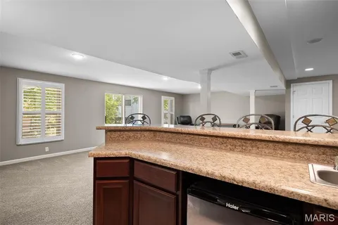 $525,000 | 819 Honeywood Drive, Lake St. Louis, MO 63367