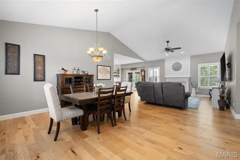 $525,000 | 819 Honeywood Drive, Lake St. Louis, MO 63367