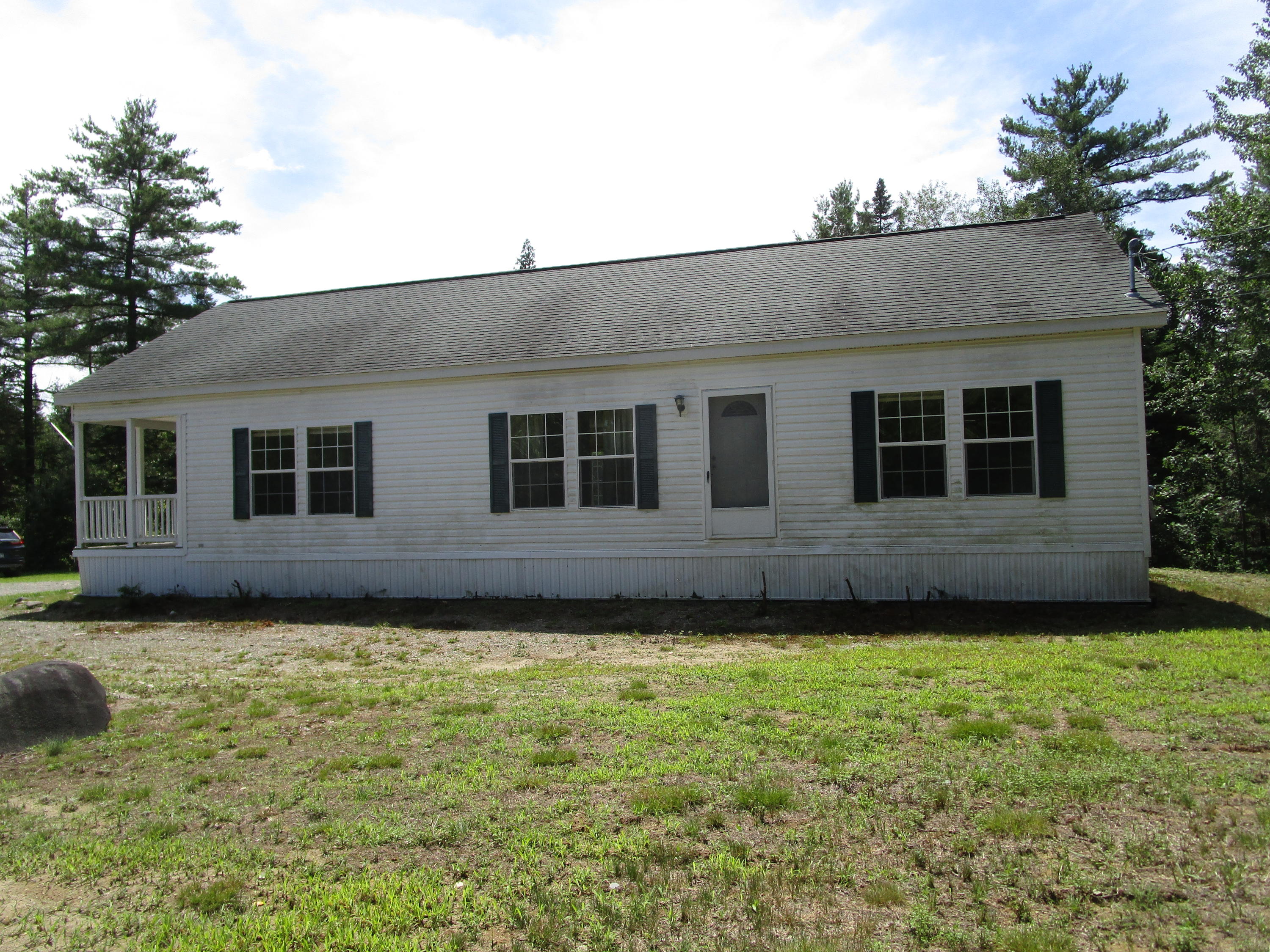 621 County Road Milford, ME 04461 - Photo 3 of 18 Exterior Front