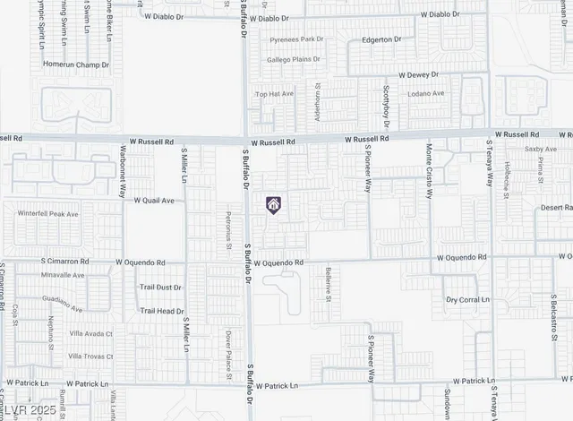 $2,445 | 5828 Bonita Rose Street, Las Vegas, NV 89113