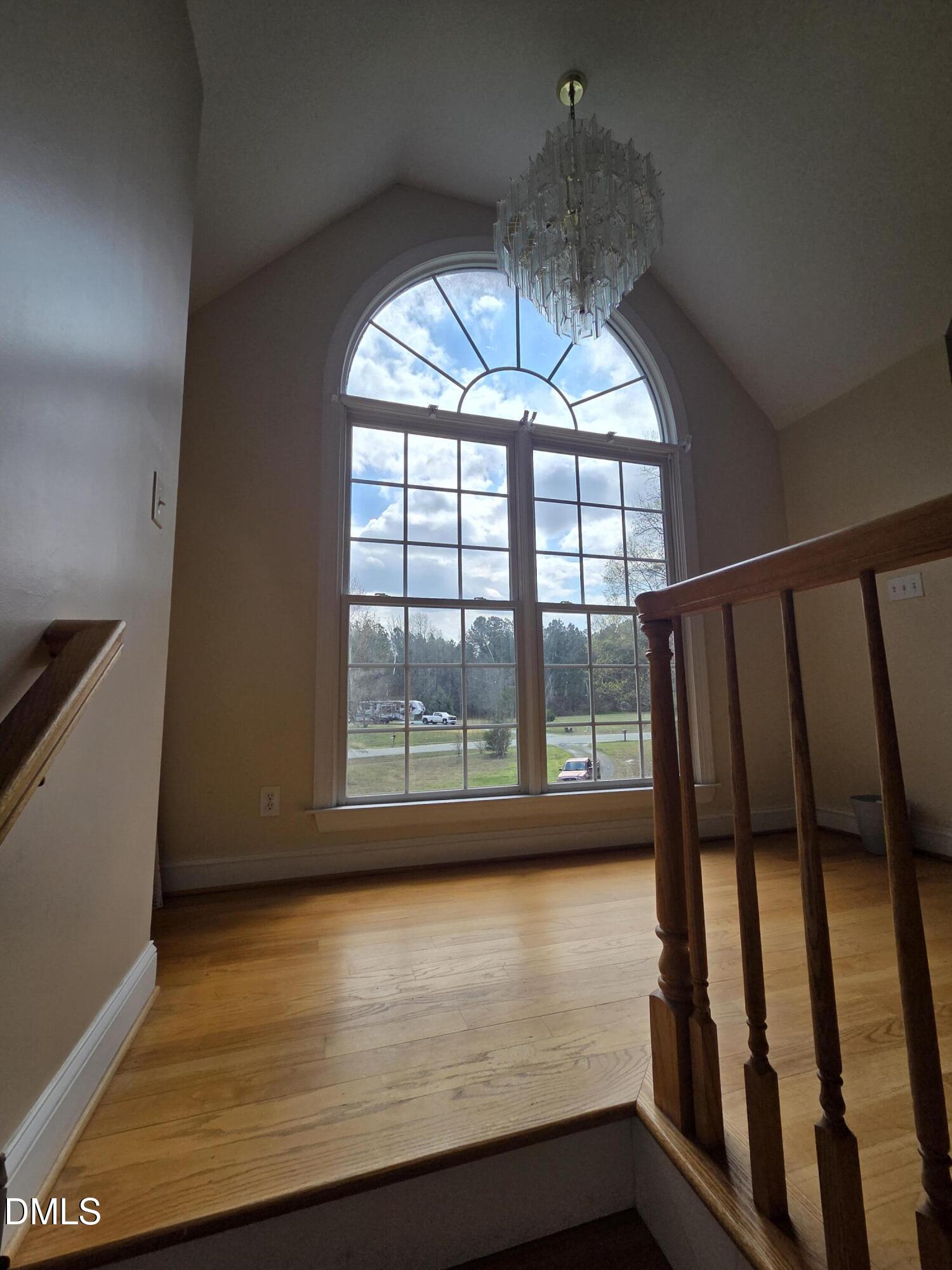 3001 Hidden Spring Lane Oxford, NC 27565 - Photo 50 of 57 a view of an empty room with a window