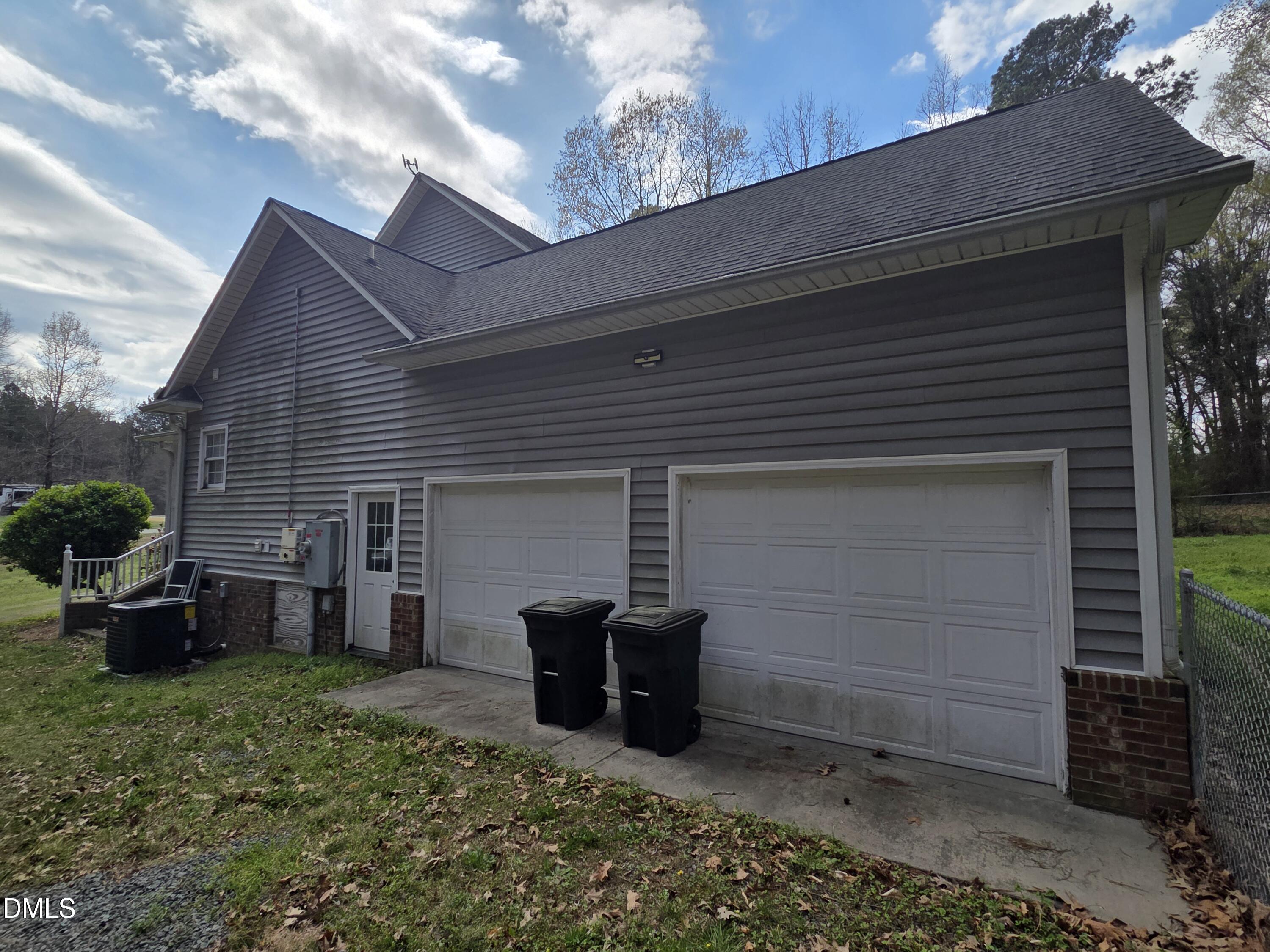 3001 Hidden Spring Lane Oxford, NC 27565 - Photo 5 of 57 a view of a backyard space with patio