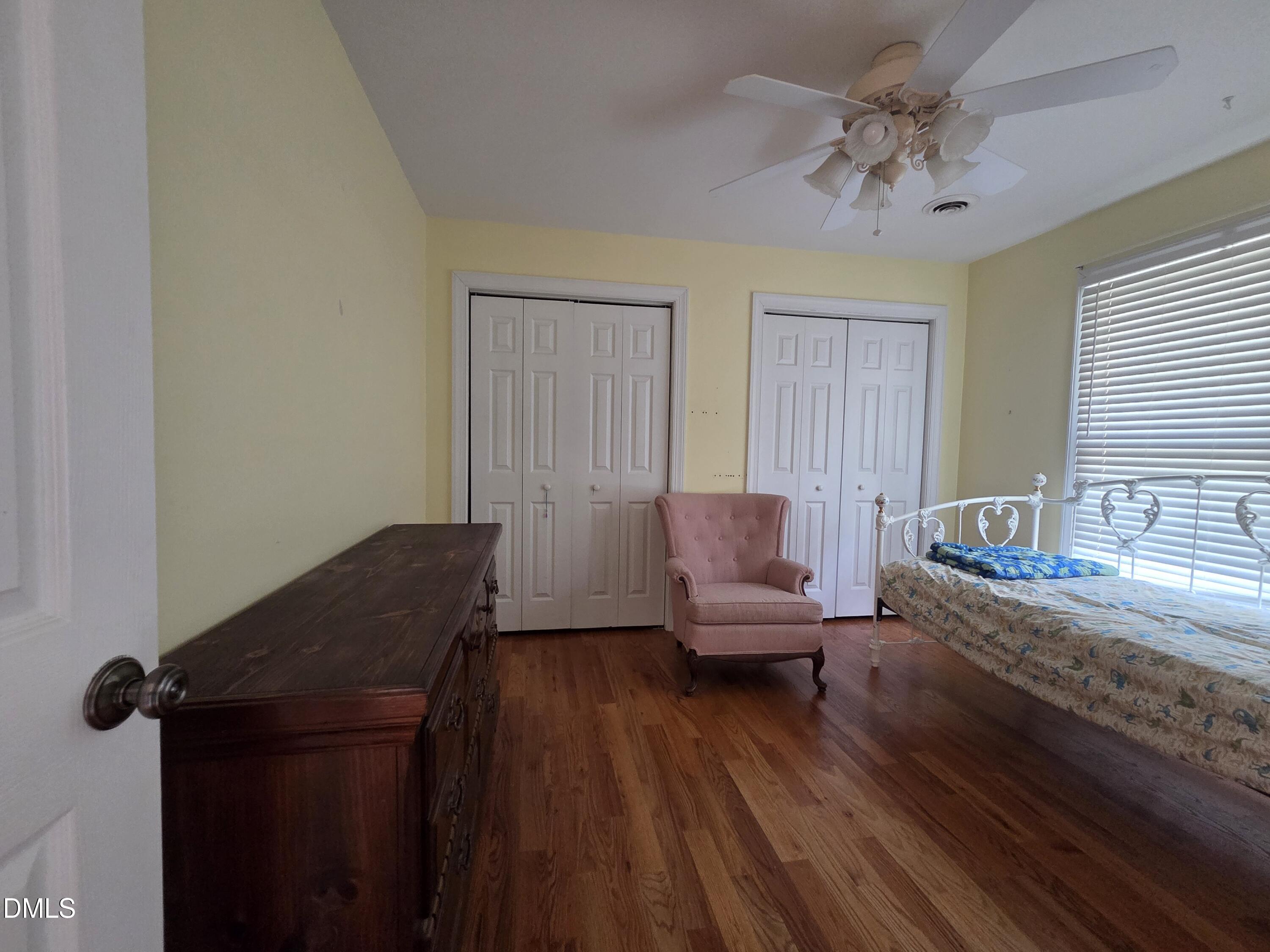 3001 Hidden Spring Lane Oxford, NC 27565 - Photo 54 of 57 a living room with furniture and a wooden floor