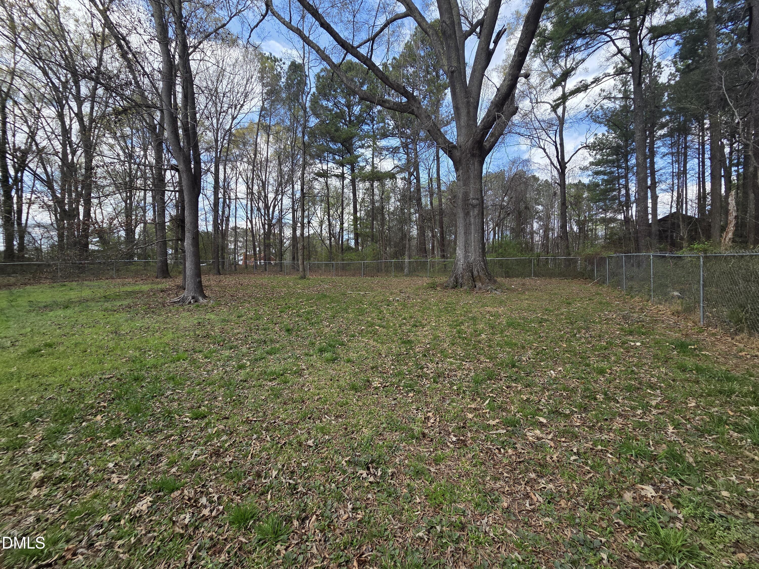 3001 Hidden Spring Lane Oxford, NC 27565 - Photo 8 of 57 a view of outdoor space with trees all around